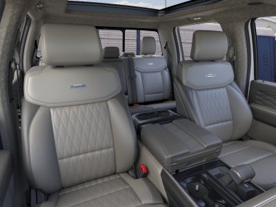 2026 Ford F-150 Platinum®