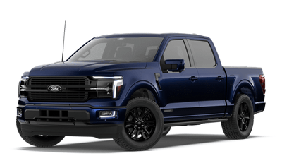 2026 Ford F-150 Platinum®