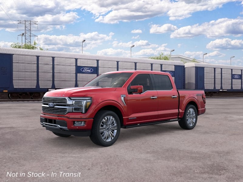 2026 Ford F-150 Platinum®