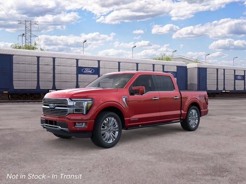 2026 Ford F-150 Platinum®