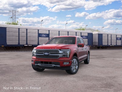 2026 Ford F-150 Platinum®