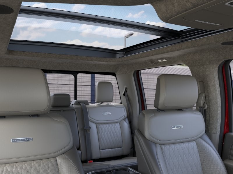 2026 Ford F-150 Platinum®