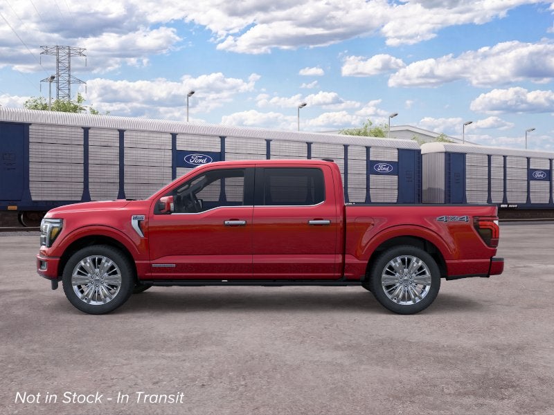 2026 Ford F-150 Platinum®