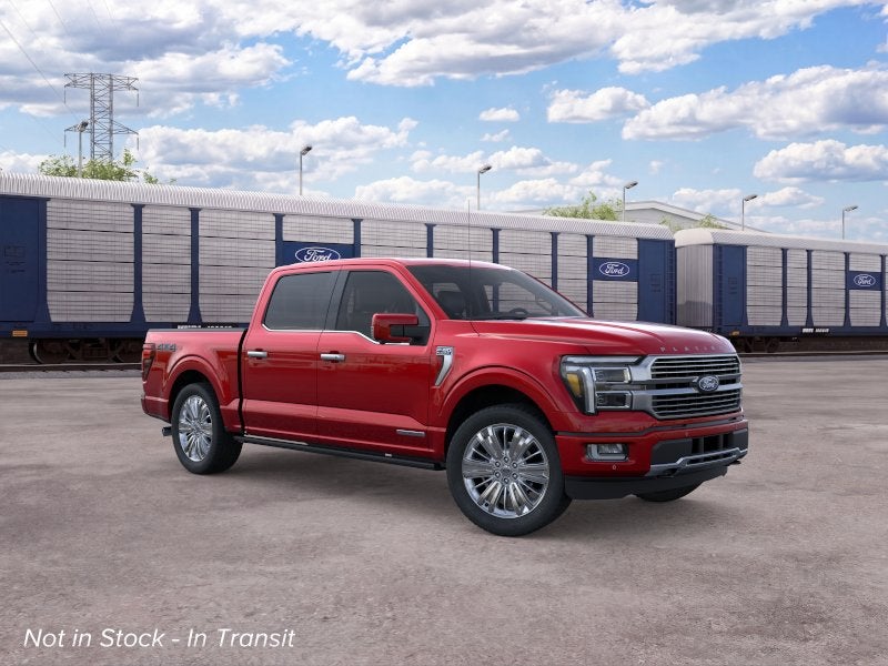 2026 Ford F-150 Platinum®