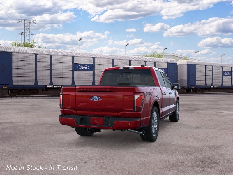 2026 Ford F-150 Platinum®