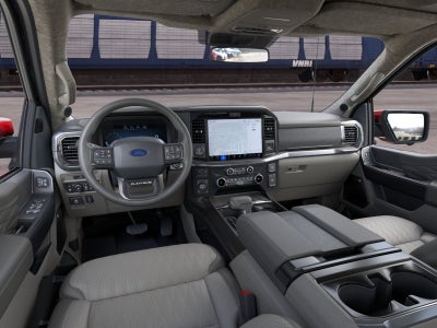 2026 Ford F-150 Platinum®
