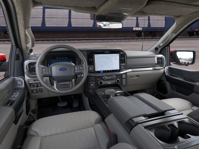 2026 Ford F-150 Platinum®