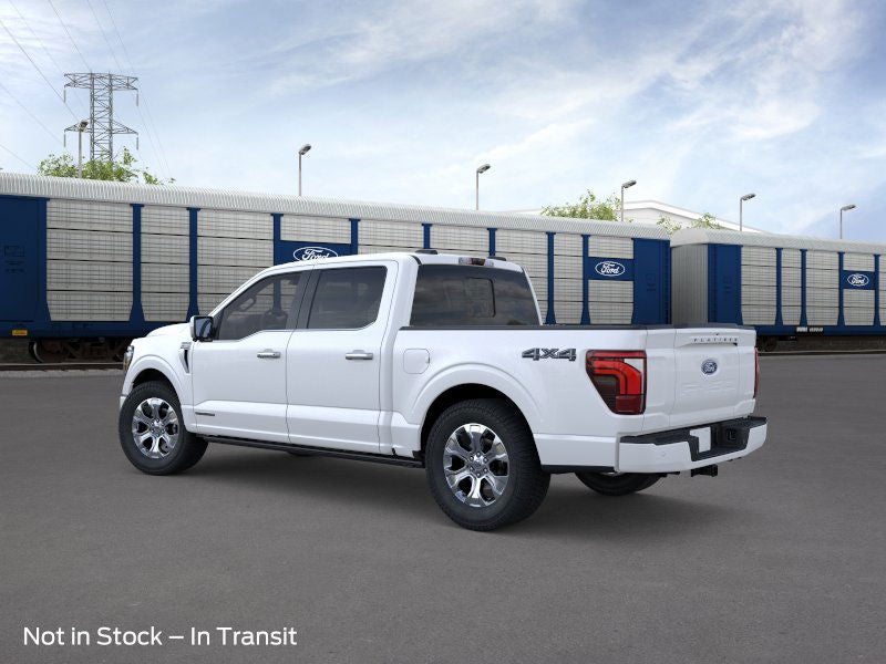 2026 Ford F-150 Platinum®
