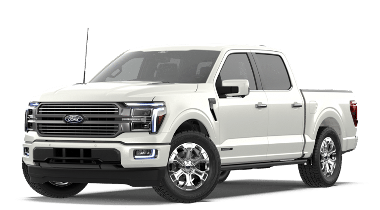 2026 Ford F-150 Platinum®