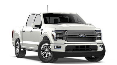 2026 Ford F-150 Platinum®