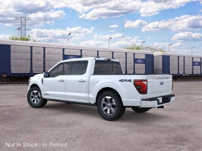 2026 Ford F-150 Platinum®