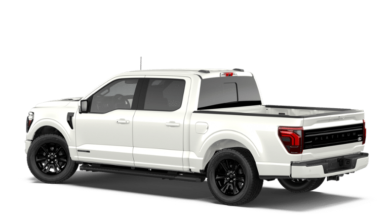 2026 Ford F-150 Platinum®