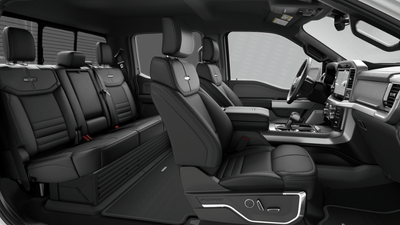 2026 Ford F-150 Platinum®