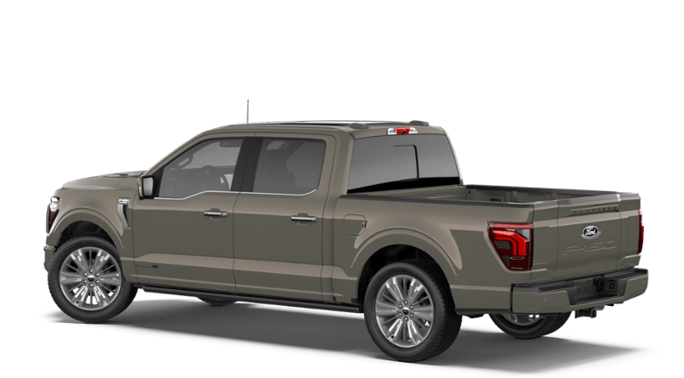 2026 Ford F-150 Platinum®