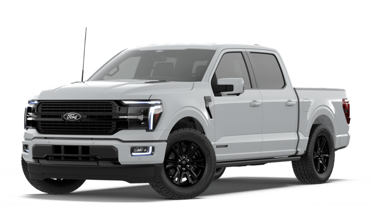 2026 Ford F-150's photo