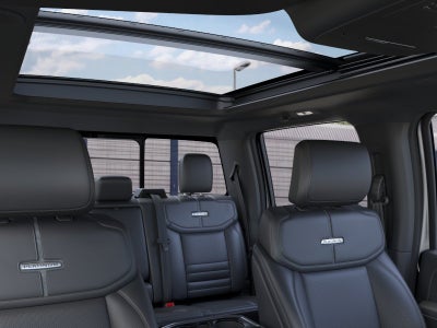 2026 Ford F-150 Platinum®