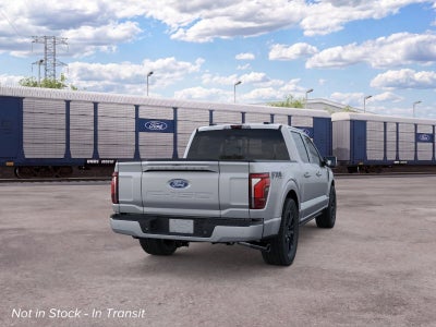 2026 Ford F-150 Platinum®