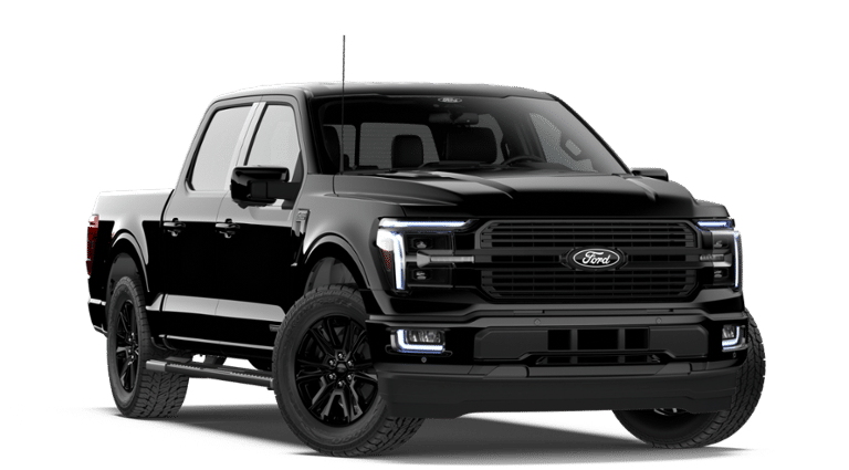 2026 Ford F-150 Platinum®