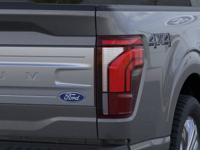 2026 Ford F-150 Platinum®