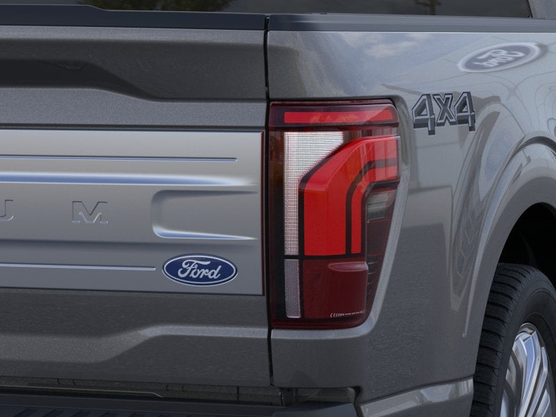 2026 Ford F-150 Platinum®