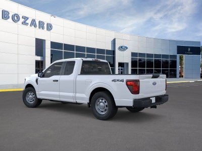 2026 Ford F-150 XL