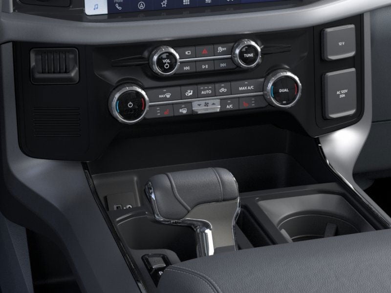 2025 Ford F-150 Lightning XLT