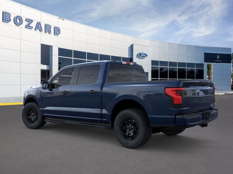 2025 Ford F-150 Lightning XLT