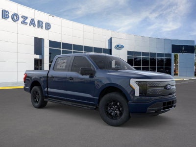 2025 Ford F-150 Lightning XLT