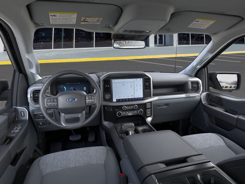 2025 Ford F-150 Lightning XLT