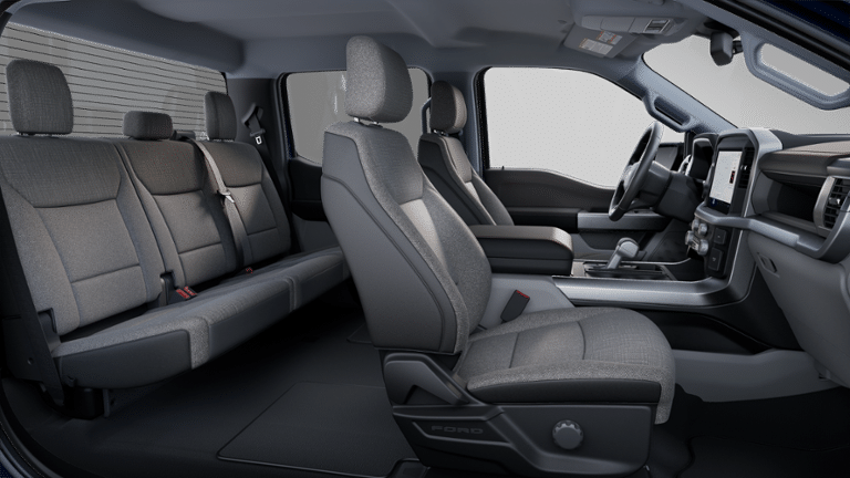 2025 Ford F-150 Lightning XLT