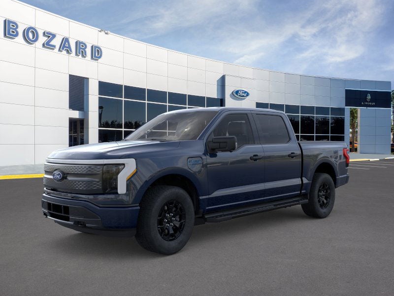 2025 Ford F-150 Lightning XLT