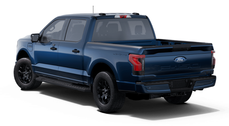 2025 Ford F-150 Lightning XLT