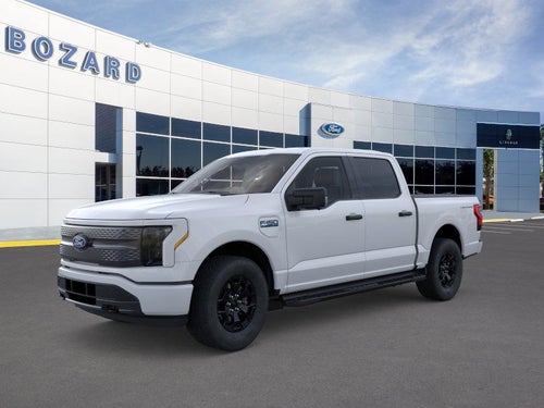 2025 Ford F-150 Lightning XLT