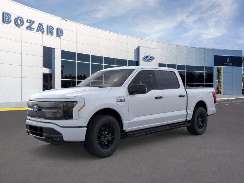 2025 Ford F-150 Lightning XLT