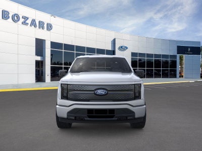 2025 Ford F-150 Lightning XLT