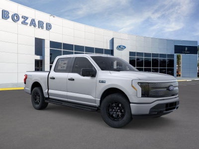 2025 Ford F-150 Lightning XLT