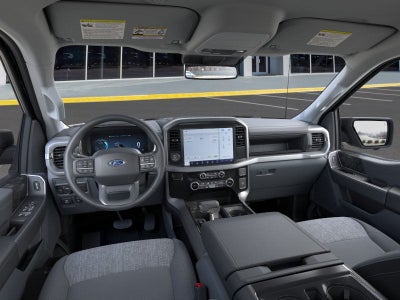 2025 Ford F-150 Lightning XLT