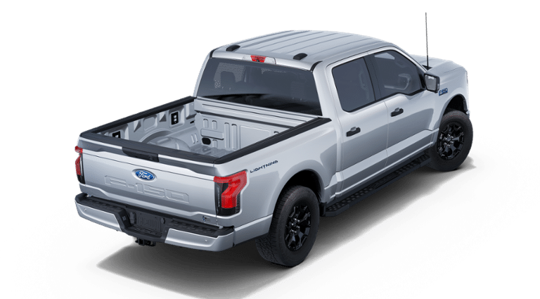 2025 Ford F-150 Lightning XLT