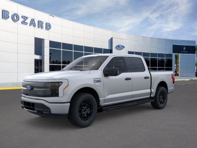 2025 Ford F-150 Lightning XLT