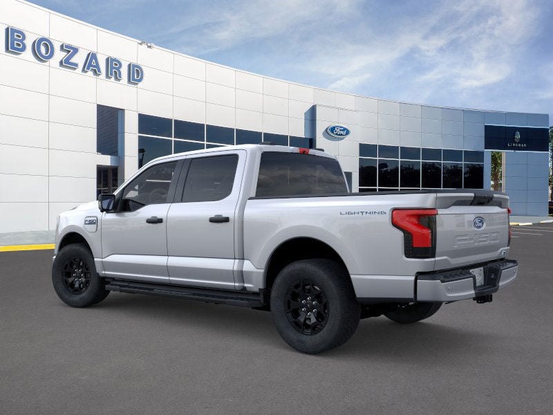 2025 Ford F-150 Lightning XLT