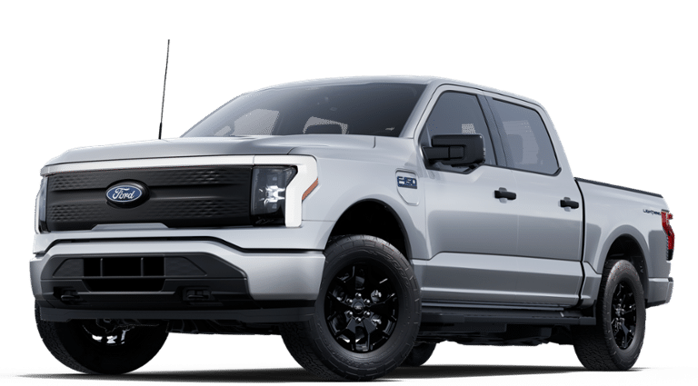 2025 Ford F-150 Lightning XLT