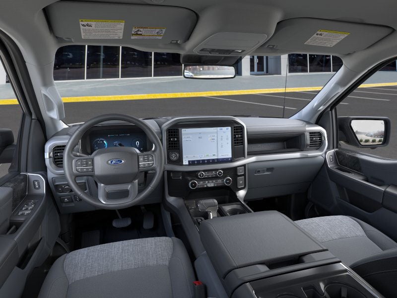 2025 Ford F-150 Lightning XLT