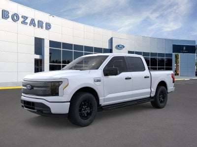 2025 Ford F-150 Lightning XLT