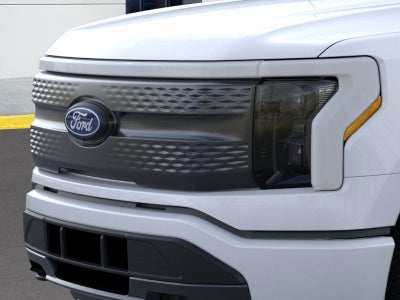2025 Ford F-150 Lightning XLT