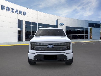 2025 Ford F-150 Lightning XLT