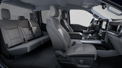 2025 Ford F-150 Lightning XLT