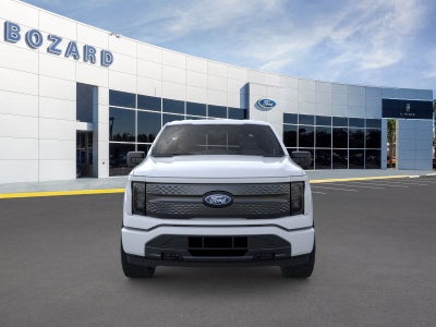 2025 Ford F-150 Lightning XLT