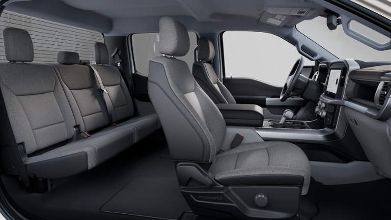 2025 Ford F-150 Lightning XLT