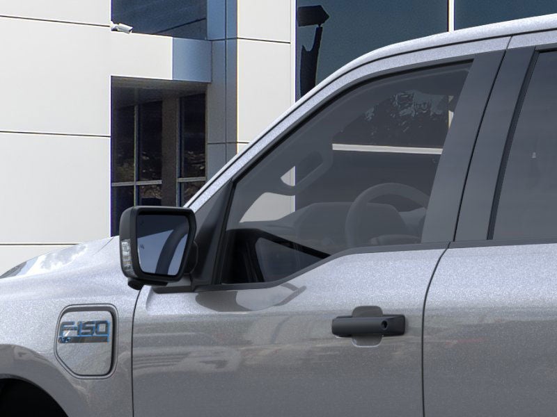 2025 Ford F-150 Lightning XLT