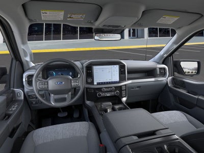 2025 Ford F-150 Lightning XLT